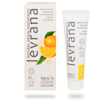 Зубная паста Бережное отбеливание Levrana, 100 мл