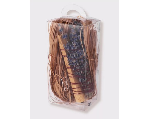 Скрутка из палочки пало санто и цветов лаванды, 20 гр MACAU CODE