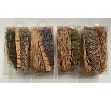 Скрутка Пало Санто, Можжевельник и Полынь, 20 гр MACAU CODE