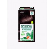 Крем-краска для волос Naturalis Vegan № 5.0 Интенсивный светло-коричневый, без аммиака Neva, 120 мл