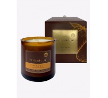 Свеча ароматическая соевая Манго Organic Tai, 180 мл
