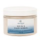 Cкраб для очищения пор 12 in 1 Face Scrub, с 12 целебными травами SEA ROSE, 90 мл