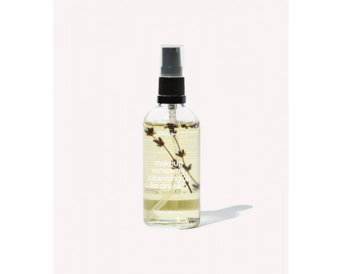 Гидрофильное масло для сухой и нормальной кожи For dry skin 100 мл, SmoRodina