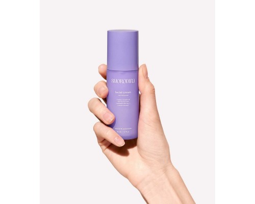 Крем для нормализации микробиома кожи с лизатами, пребиотиками и постбиотиками Microbiome 50 мл, SmoRodina