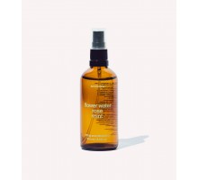 Натуральный подтягивающий гидролат Розы и Мяты для всех типов кожи 100 мл, SmoRodina