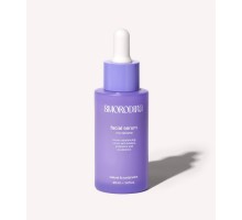 Сыворотка для нормализации микробиома кожи с лизатами,пребиотиками и постбиотиками 40 мл, SmoRodina