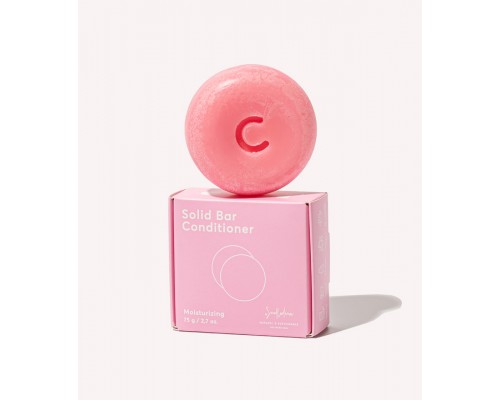 Твердый Кондиционер для волос Увлажняющий 75 г, SmoRodina