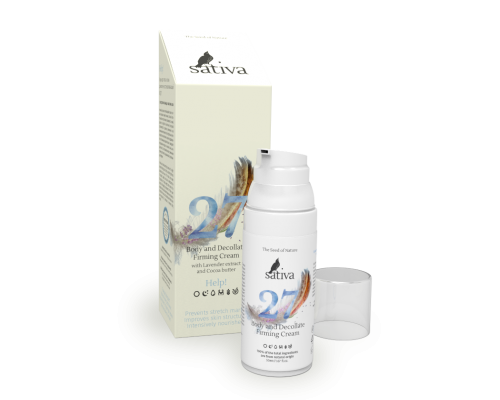 Крем для тела и зоны декольте восстанавливающий №27, 50 мл