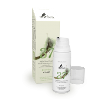 Крем для лица ночной для жирного и комбинированного типа кожи №37, 50 мл