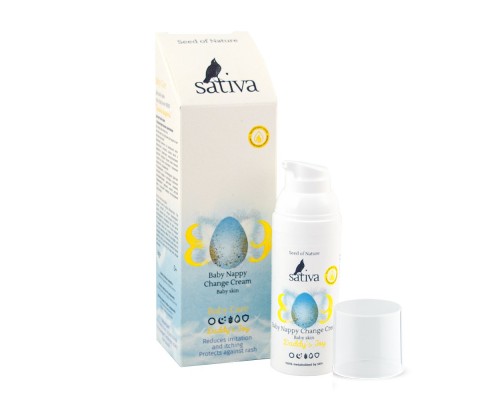 Крем под подгузник "Папина радость" №809, 50 мл