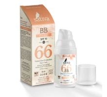 BB Крем ухаживающий солнцезащитный с тонирующим эффектом №66 Rose Beige, 30 мл 