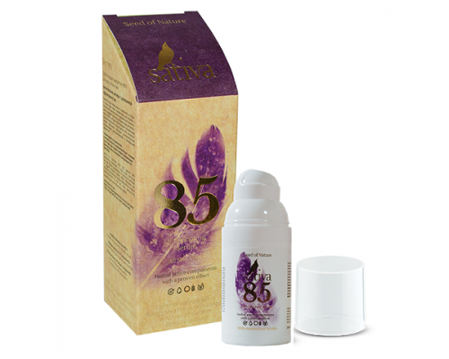 Сыворотка для лица Осветляющая №85, 30 мл