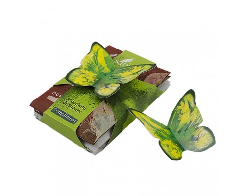 Набор масок с анти-акне эффектом КОМПЛИМЕНТ "Задорной девчонке"