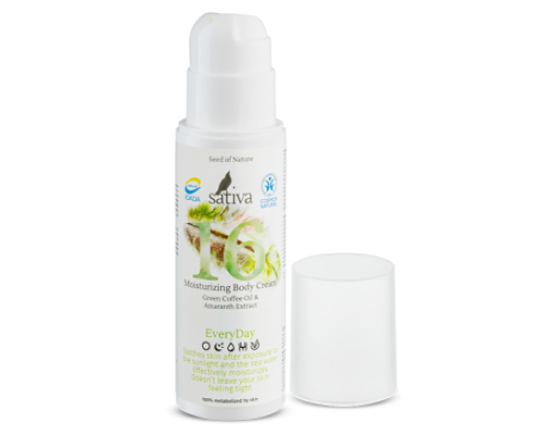 Крем для тела увлажняющий №16, 150 мл