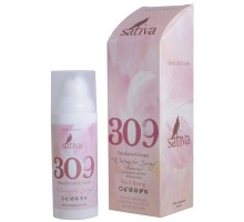 Крем-дезодорант №309 Ожидание весны 50мл, Sativa