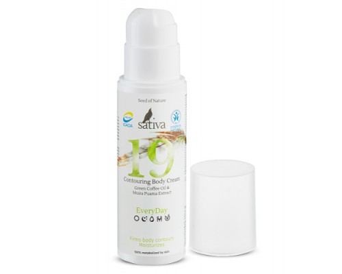 Крем для тела моделирующий №19, 150 мл