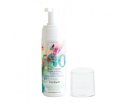 Пенка биомная для интимной гигиены №530