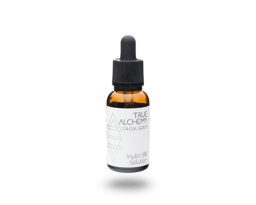 Сыворотка Inulin 5% Solution, True Alchemy, 30 мл