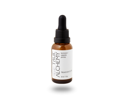 Сыворотка Resveratrol 0,5%, True Alchemy, 30 мл