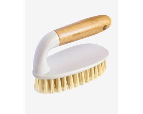Щётка утюжок-шробер Бамбук ЭКО Натурал YORK, 1 шт