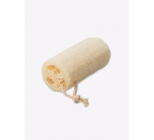 Мочалка из люфы, 15 см Zeero, 18 г