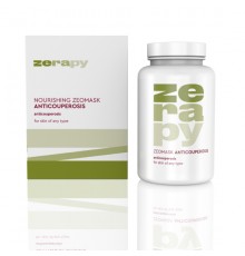 Антикупероз питательная Zеомаска/Anticouperosis nourishing Zeomask 50г, Zerapy