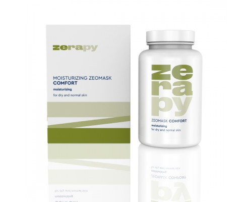 Комфорт увлажняющая Zеомаска/Comfort moisturizing Zeomask 50 г, Zerapy