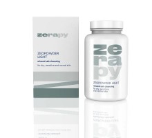 Минеральная пудра для глубокого очищения Лайт Zerapy, 70г