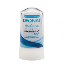 Кристалл-дезодорант Чистый стик , 60 г, Deonat