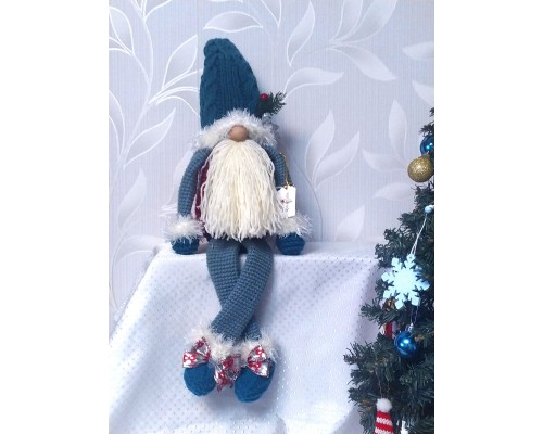 Игрушка ручной работы Гном