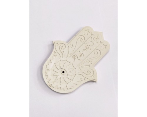 Подставка для благовоний Рука Фатимы, в ассортименте