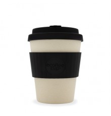 Кофейная эко-чашка: Черная природа, 350мл, Ecoffee cup