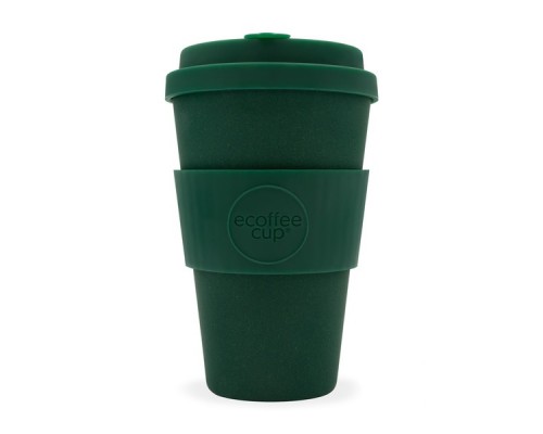 Кофейная эко-чашка: Оставь это, Артур, 400мл, Ecoffee cup