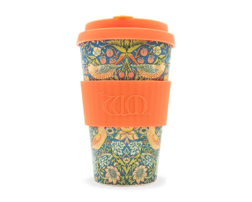 Кофейная эко-чашка: Вор, 400мл, Ecoffee cup