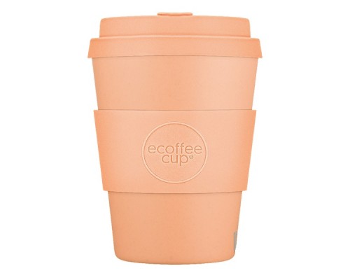 Кофейная эко-чашка: Счастливый час в Каталине, 350мл, Ecoffee cup