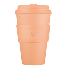 Кофейная эко-чашка: Счастливый час в Каталине, 400мл, Ecoffee cup