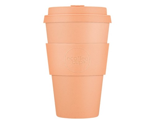 Кофейная эко-чашка: Счастливый час в Каталине, 400мл, Ecoffee cup