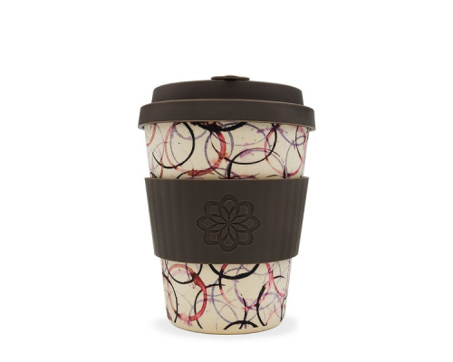 Кофейная эко-чашка: Дорога жизни, 350мл, Ecoffee cup