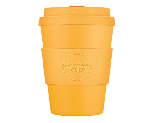 Кофейная эко-чашка: Банановая ферма, 350мл, Ecoffee cup