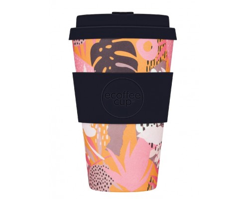 Кофейная эко-чашка: Цунами, 400мл, Ecoffee cup