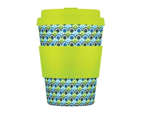 Кофейная эко-чашка: Дигги три, 350мл, Ecoffee cup