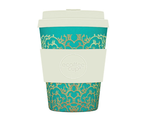Кофейная эко-чашка: Эль Сант Луис, 350мл, Ecoffee cup