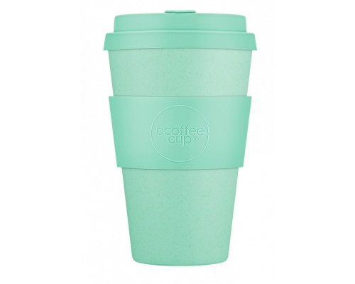 Кофейная эко-чашка: Мята, 400мл, Ecoffee cup