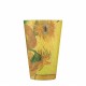Кофейная эко-чашка: Подсолнухи, 400мл, Ecoffee cup