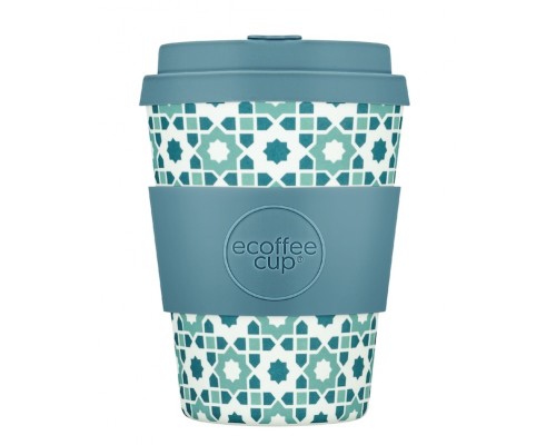 Кофейная эко-чашка: Порт Куфо, 350мл, Ecoffee cup