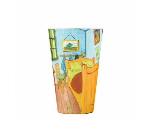 Кофейная эко-чашка: Спальня, 400мл, Ecoffee cup