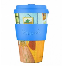 Кофейная эко-чашка: Спальня, 400мл, Ecoffee cup