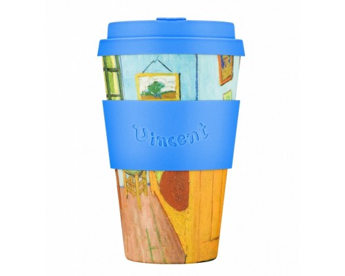 Кофейная эко-чашка: Спальня, 400мл, Ecoffee cup