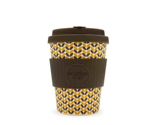 Кофейная эко-чашка: Вязание, 350мл, Ecoffee cup
