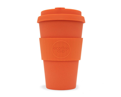 Кофейная эко-чашка: Королевский день, 400мл, Ecoffee cup